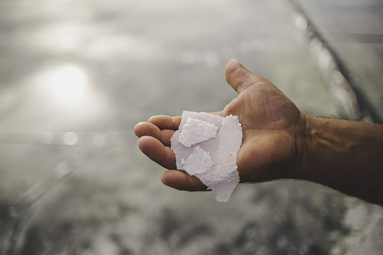 Dos Soles Sea Salt