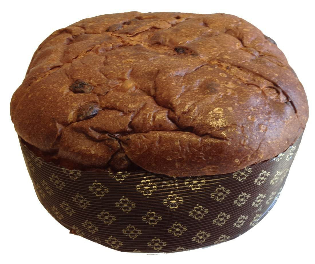 Fiasconaro Panettone Tradizionale (Red Hand Wrapped), 750g