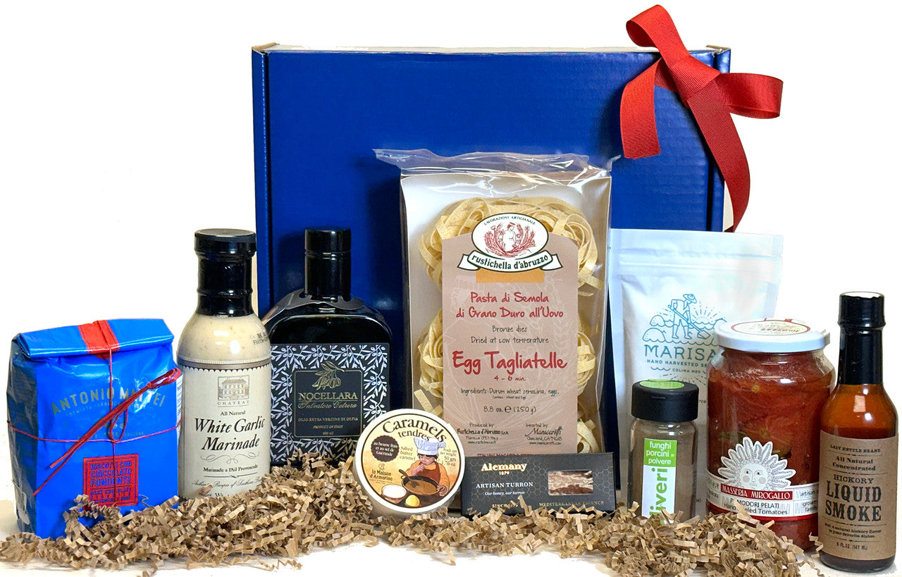 The Fancy Feast Frenzy Gourmet Gift Box