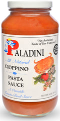 Paladini All Natural Cioppino Pasta Sauce, 26 oz