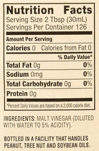 Acclaim English Malt Vinegar, 1 Gallon
