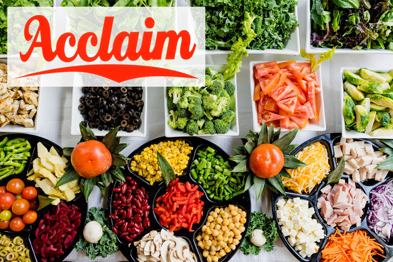 Acclaim Red Wine Vinegar, 1 Gallon