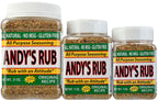 Andy's Rub, 11 oz.