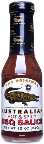 Original Australian BBQ Sauce