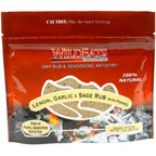 WildEats Lemon, Garlic, and Sage Rub, 40 oz Bulk Pack