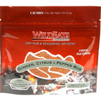 WildEats Ginger Citrus Peppercorn Rub