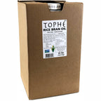 Toph√© Rice Bran Oil 35 lb. Restaurant Jib, Main Image