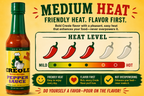 Maison Louisianne Shut My Mouth Creole Pepper Sauce, 5oz.