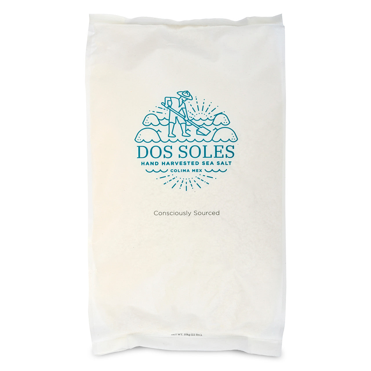 Dos Soles Sea Salt