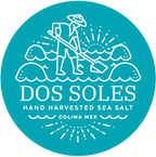 Dos Soles (Marisal) Hand-Harvested Pacific Sea Salt, 2.2 lb.