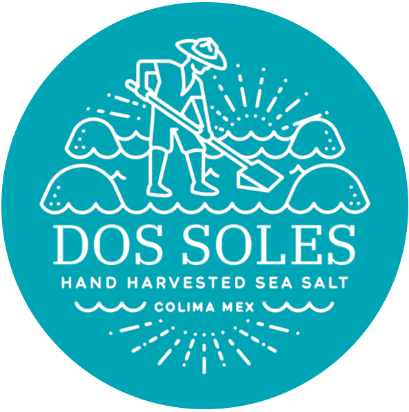 Dos Soles (Marisal) Hand-Harvested Pacific Sea Salt, 2.2 lb.