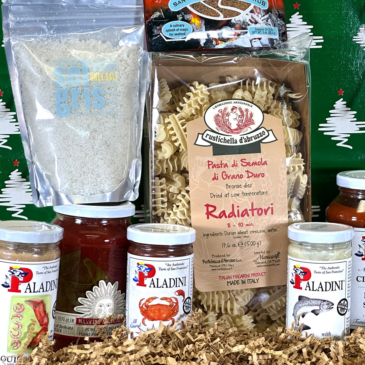The Ultimate Indulgence Gourmet Gift Box