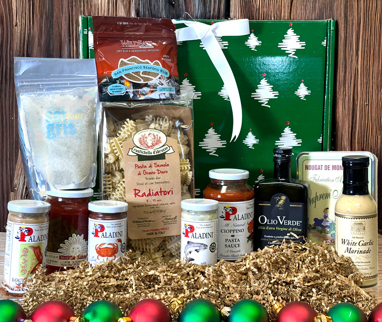 The Ultimate Indulgence Gourmet Gift Box