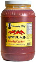 Heavenly Chef Hunan Red Chili Sauce, 1 Gallon