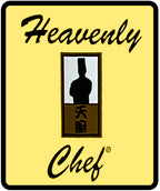 Heavenly Chef logo - very cool
