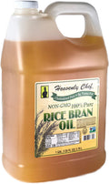 Heavenly Chef Rice Bran Oil, 1 Gallon