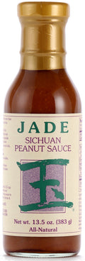 Jade Peanut Sauce, 13.5 oz.