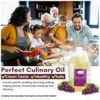 Tutto Bene Grapeseed Oil, 1 Gallon