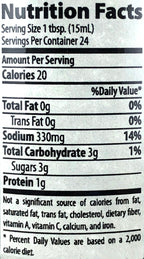 Maggie Gin Stir Fry Sauce, 13 Oz.