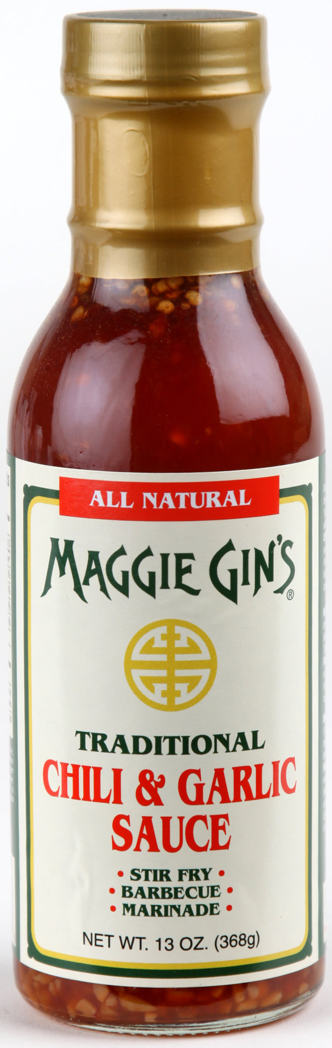 Maggie Gin Chili & Garlic,  13 Oz.