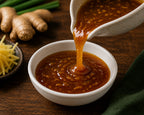 Maggie Gin Tangy Ginger Sauce, 13 Oz.