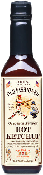 Old Fashioned Sauces, 10 oz.