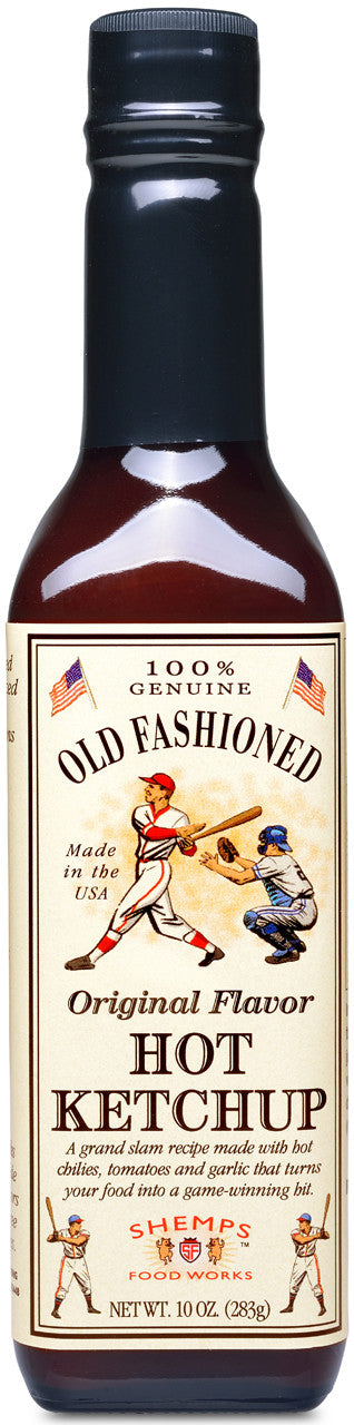 Old Fashioned Sauces, 10 oz.