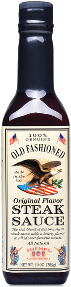 Old Fashioned Sauces, 10 oz.