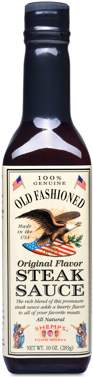Old Fashioned Sauces, 10 oz.