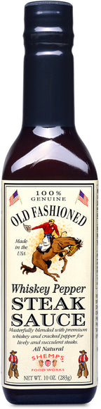 Old Fashioned Sauces, 10 oz.