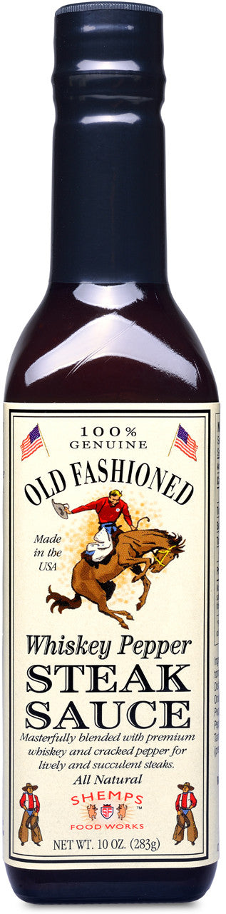Old Fashioned Sauces, 10 oz.