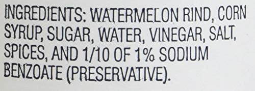 Old South Sweet Pickled Watermelon Rinds, 10 oz.