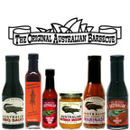 Original Australian Sauces Group Photo