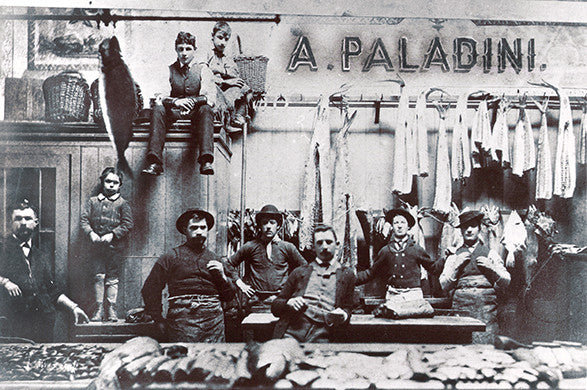 Paladini Hot & Spicy Cocktail Sauce, 8 oz.