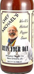 Ruin Your Day Ultra Hot Sauce