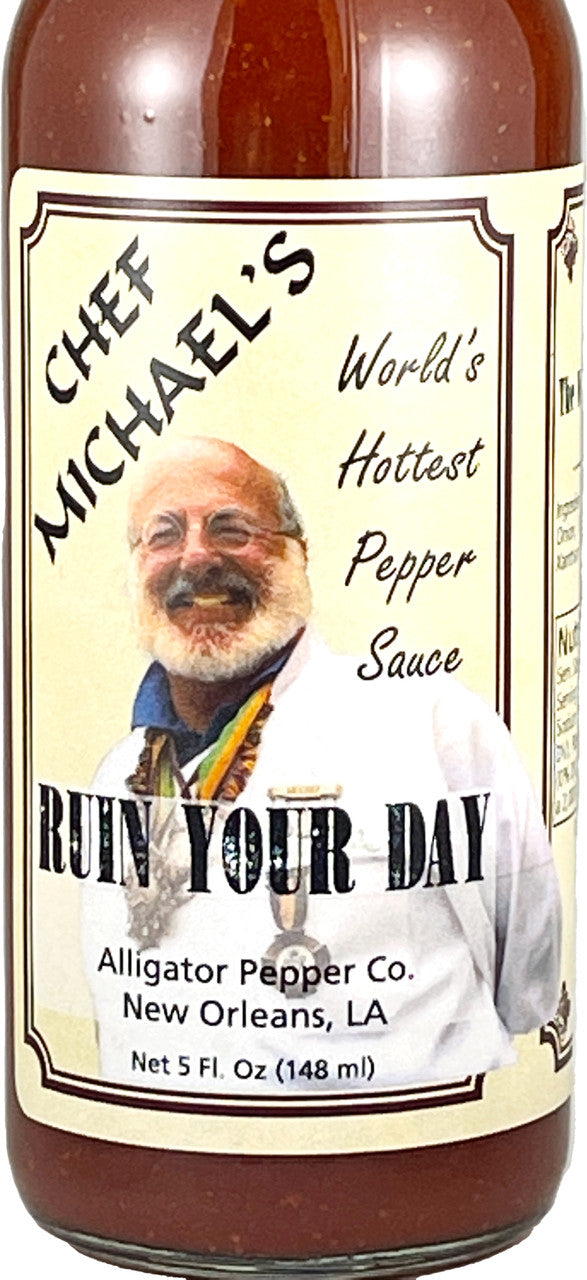 Ruin Your Day Ultra Hot Sauce