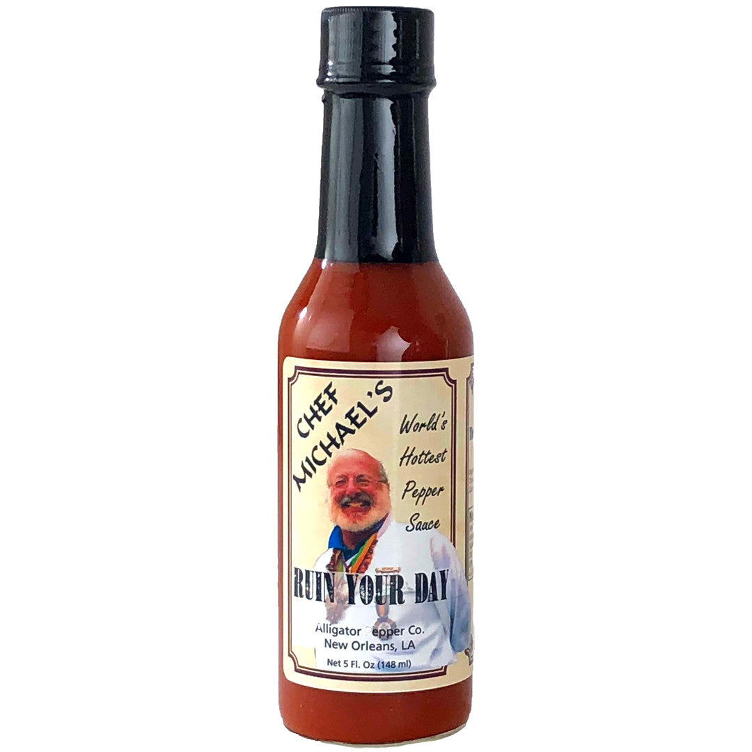 Ruin Your Day Ultra Hot Sauce