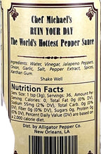 Ruin Your Day Ultra Hot Sauce