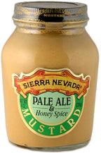 Sierra Nevada Beer Mustards, 8 oz. Glass Jars