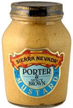Sierra Nevada Beer Mustards, 8 oz. Glass Jars