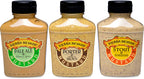Sierra Nevada Beer Mustards, 9 oz. Squeeze Bottle