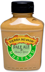 Sierra Nevada Beer Mustards, 9 oz. Squeeze Bottle