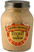 Sierra Nevada Beer Mustards, 8 oz. Glass Jars