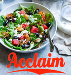 Acclaim Red Wine Vinegar, 1 Gallon