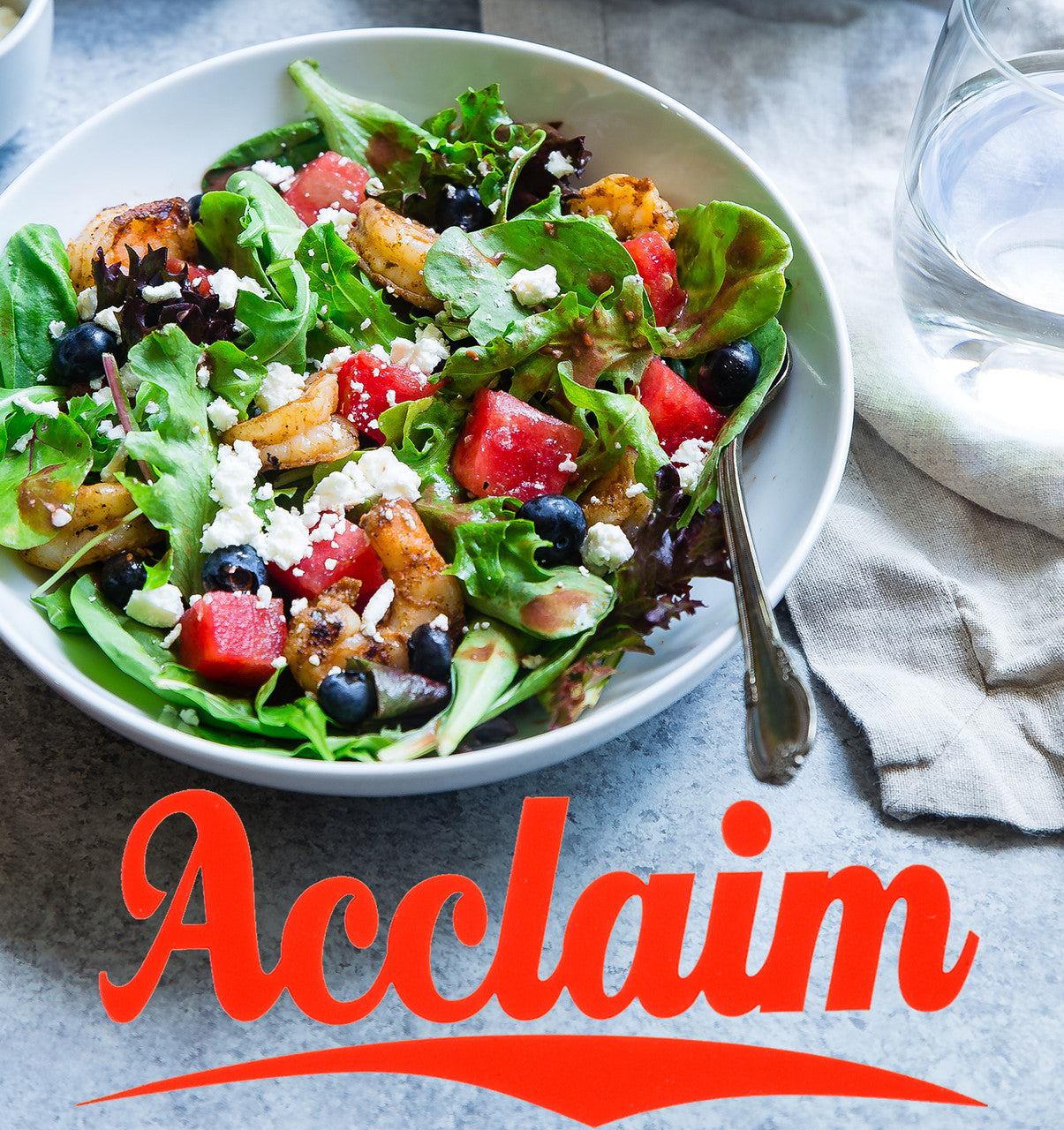 Acclaim Red Wine Vinegar, 1 Gallon