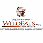 Wildeats Controlled Burn Chili Blend, the spice blend that made the Bohemian Elk Chili famous, 3 oz.