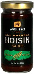 Wok Mei Hoisin Sauce, 8 oz.