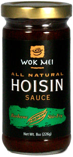 Wok Mei Hoisin Sauce, 8 oz.
