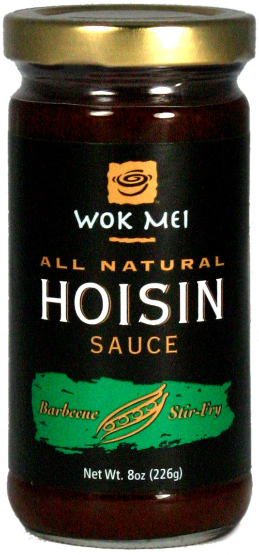 Wok Mei Hoisin Sauce, 8 oz.