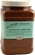 WildEats San Francisco Seafood Rub, 40 oz. Bulk Pack